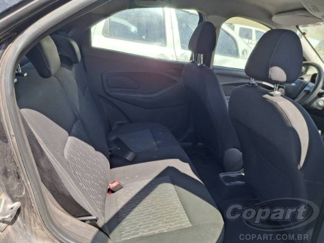 2015 FORD KA 