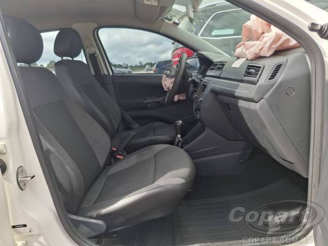 2019 VOLKSWAGEN GOL 