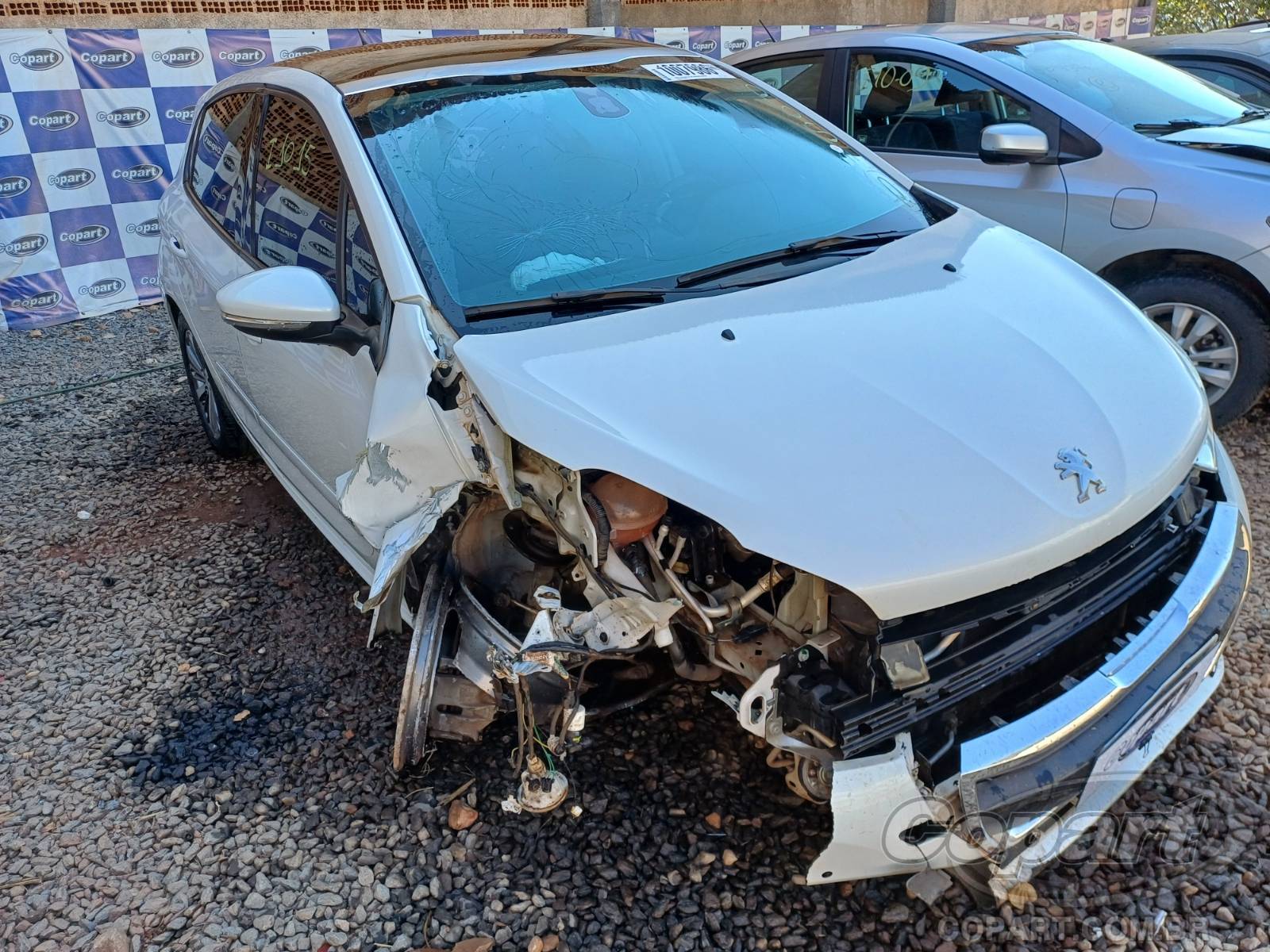 PEUGEOT 208 Griffe 1.6 16V VVT 2018