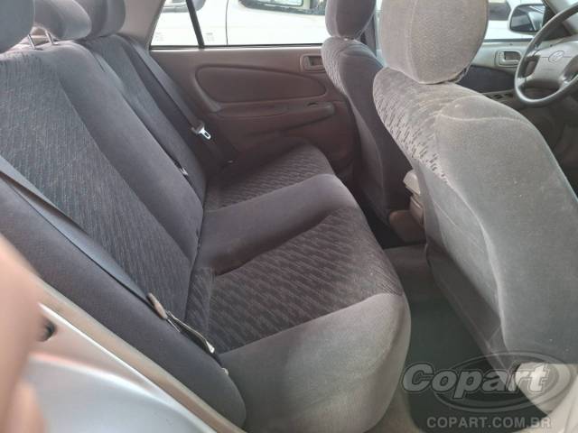 2002 TOYOTA COROLLA 