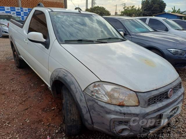 2018 FIAT STRADA 