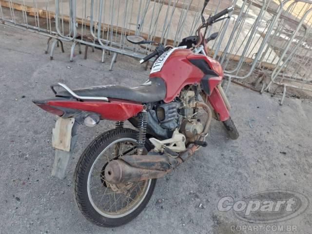 2020 HONDA CG 160 