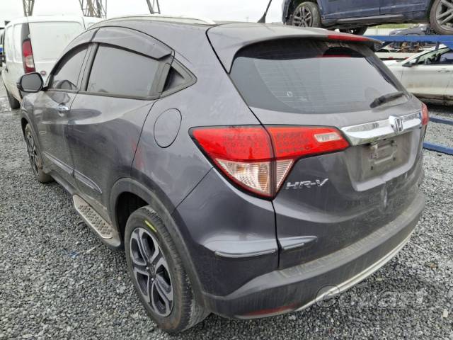 2016 HONDA HR-V 