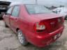 2008 FIAT SIENA 
