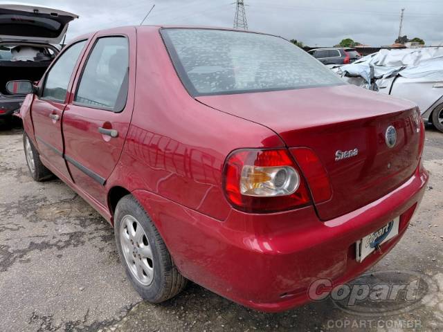 2008 FIAT SIENA 