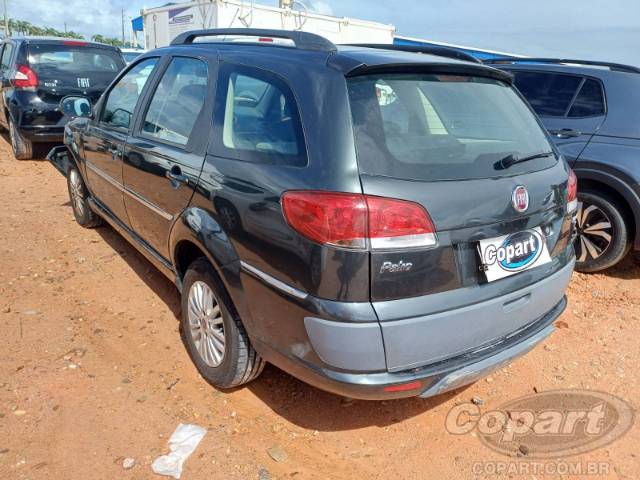 2012 FIAT PALIO WEEKEND 