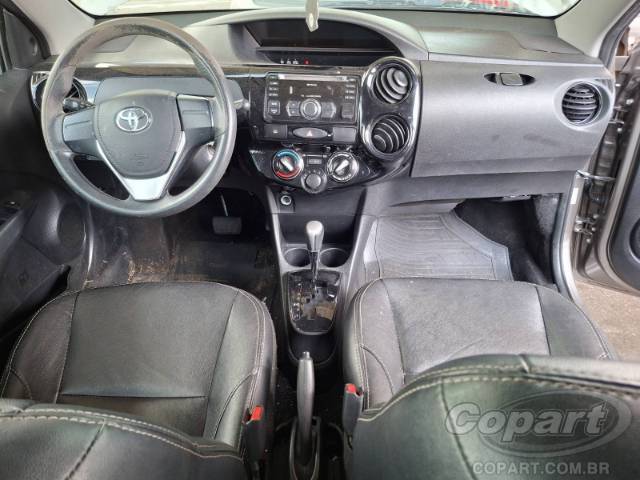 2018 TOYOTA ETIOS 
