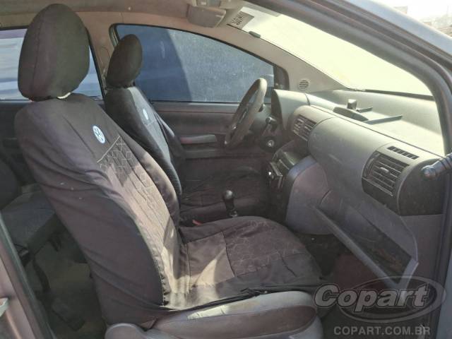 2005 VOLKSWAGEN FOX 