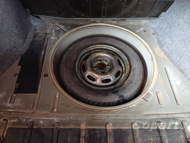 2019 VOLKSWAGEN VOYAGE 