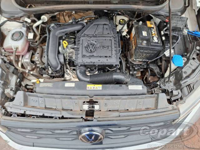 2025 VOLKSWAGEN T-CROSS 