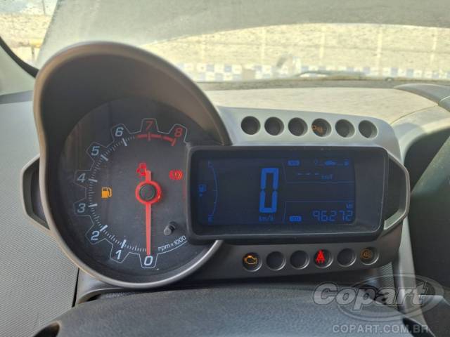 2012 CHEVROLET SONIC SEDAN 