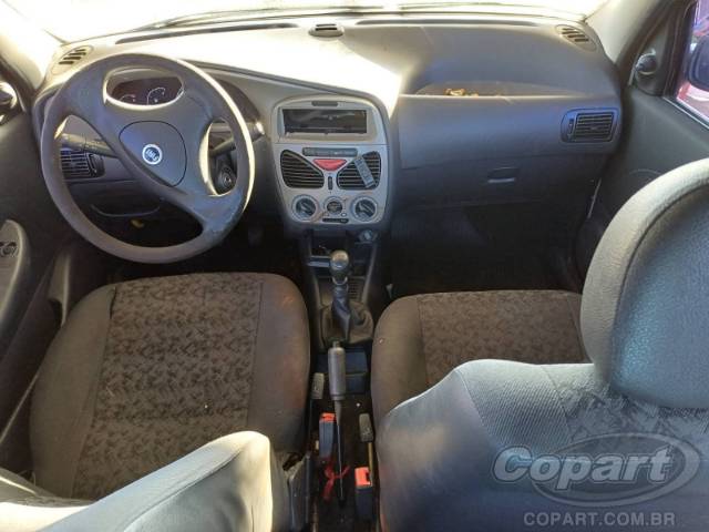 2008 FIAT PALIO 