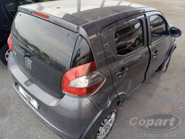 2025 FIAT MOBI 