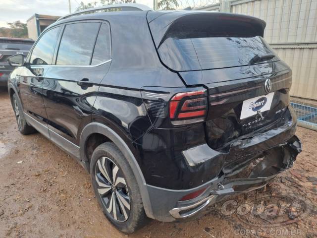 2022 VOLKSWAGEN T-CROSS 