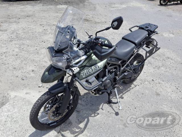 2020 TRIUMPH TIGER 