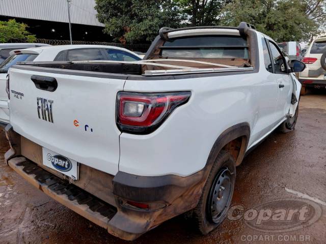 2026 FIAT STRADA 