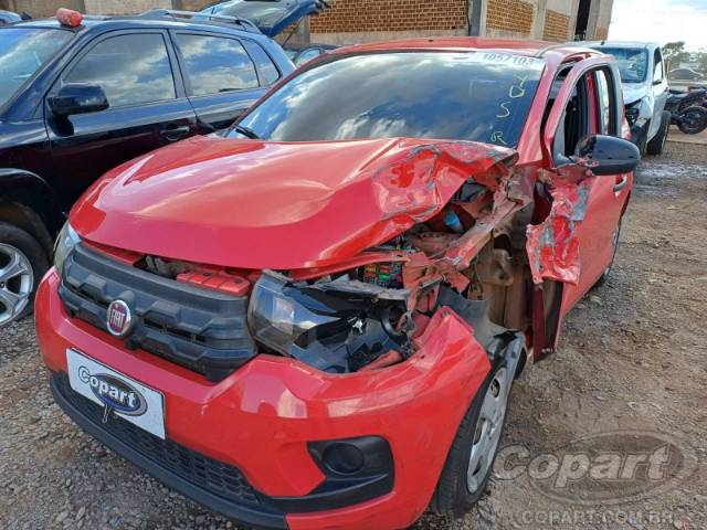 2020 FIAT MOBI 