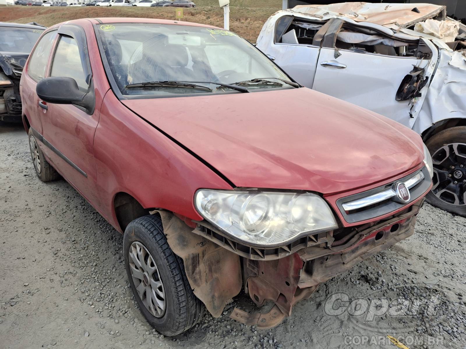 Veículo Fiat Palio FIAT PALIO FIRE 1.0 2015 2015 em leilão