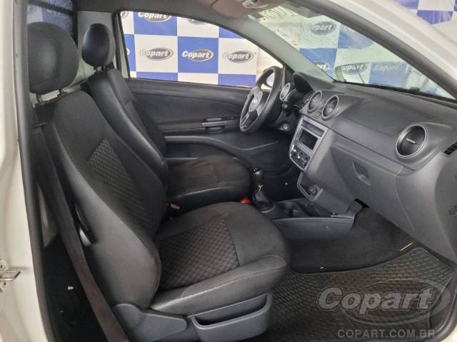 2016 VOLKSWAGEN SAVEIRO 