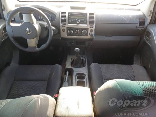 2015 NISSAN FRONTIER CD 
