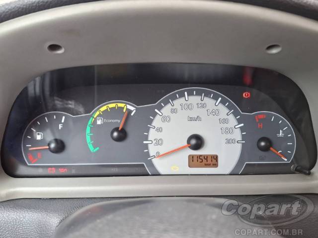 2010 FIAT PALIO 