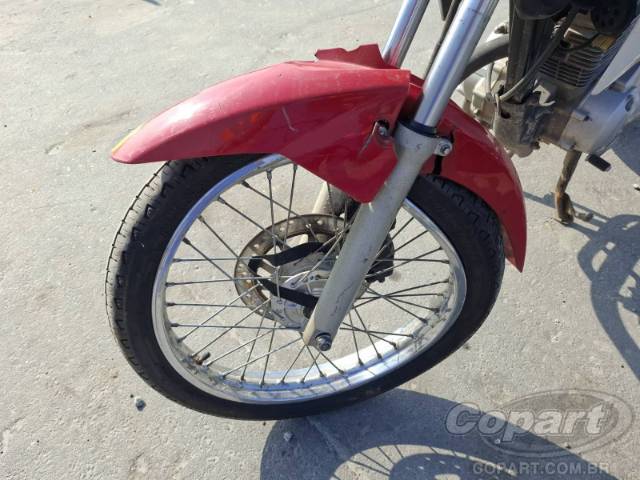 2015 HONDA CG 150 