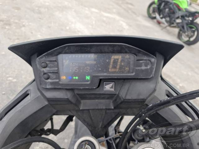2019 HONDA XRE 300 