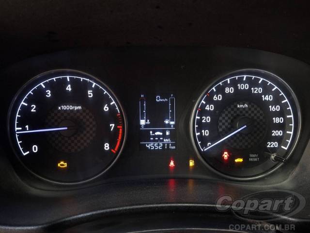 2020 HYUNDAI HB20 