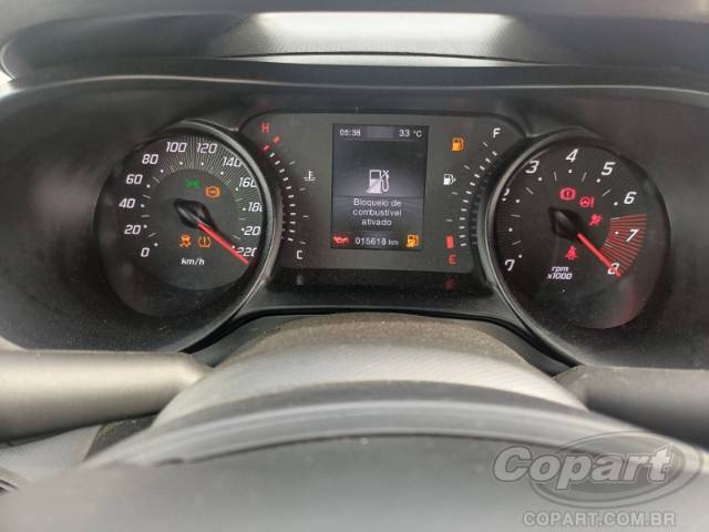 2025 FIAT CRONOS 