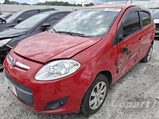 2014 FIAT PALIO 