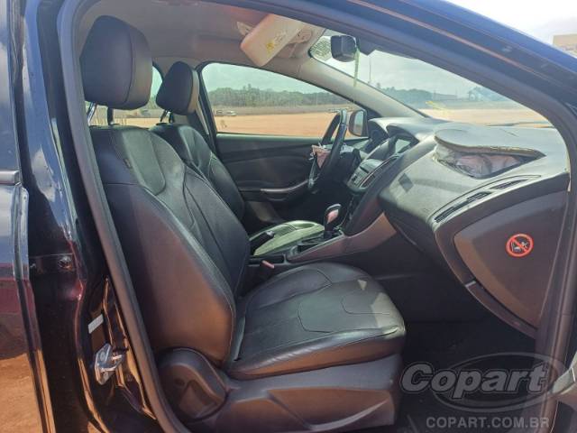 2019 FORD FOCUS FASTBACK 