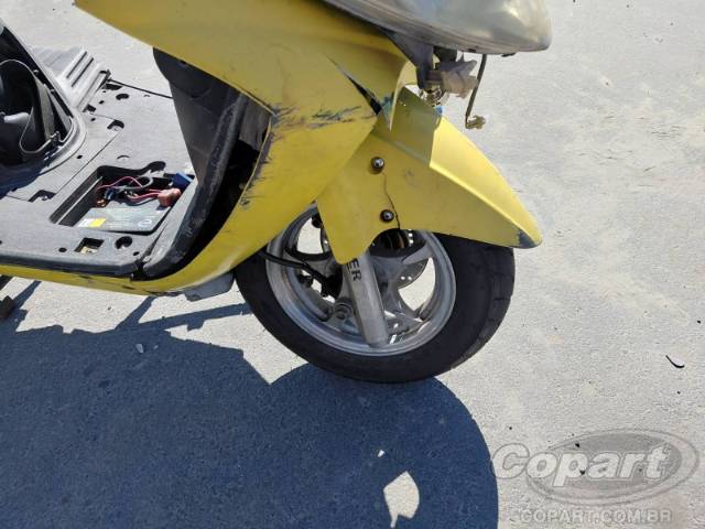 2007 SUZUKI AN125 