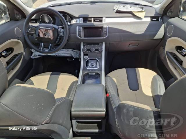 2013 LAND ROVER RANGE ROVER EVOQUE 