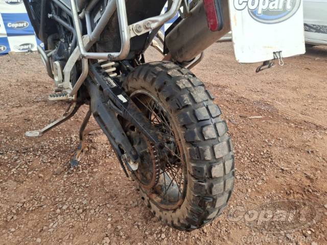 2025 TRIUMPH TIGER 