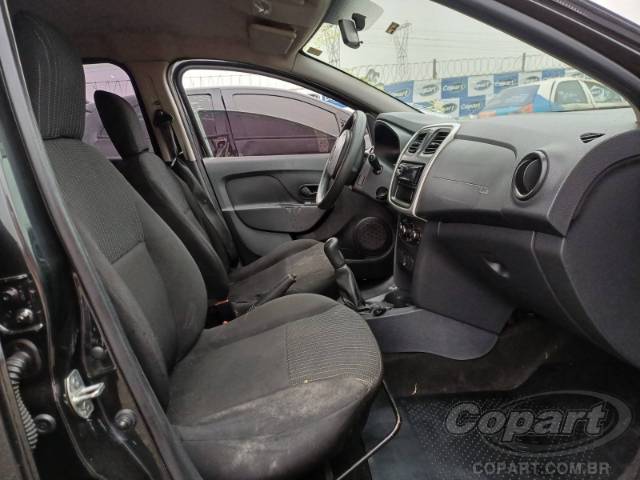 2020 RENAULT SANDERO 