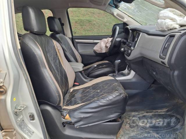 2022 CHEVROLET S10 CABINE DUPLA 