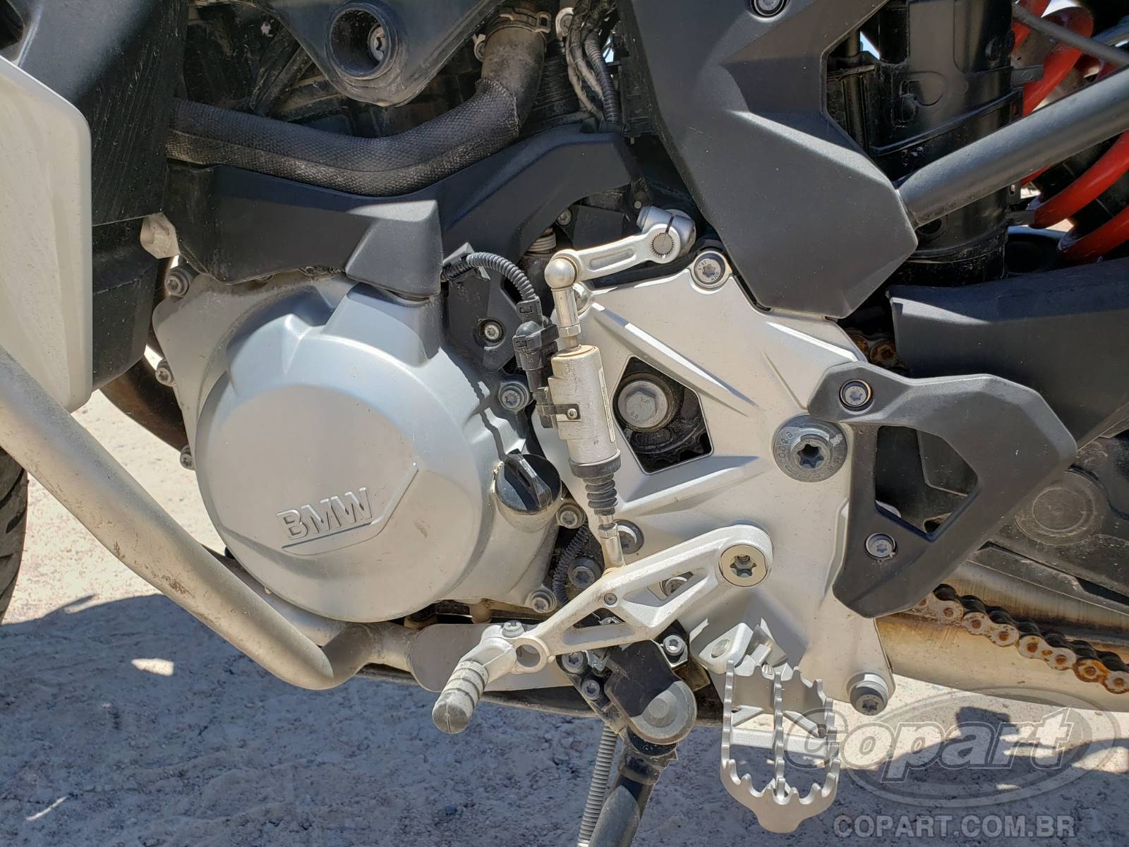 Foto 5: 2020 BMW F 850