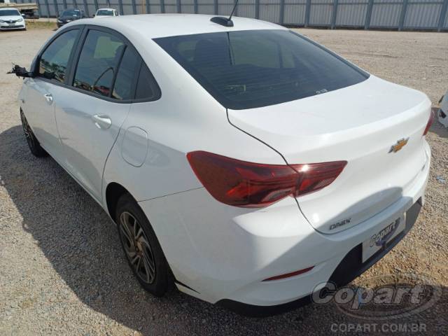 2025 CHEVROLET ONIX PLUS 