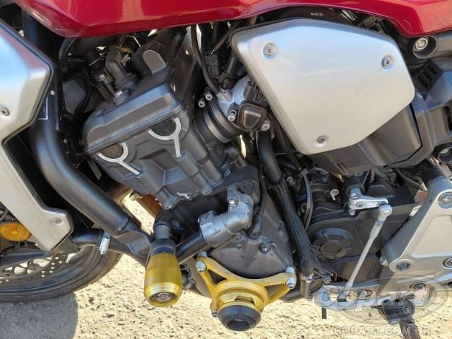 2019 HONDA CB 1000R 