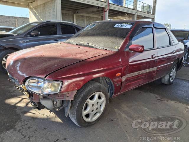 1998 FORD ESCORT 