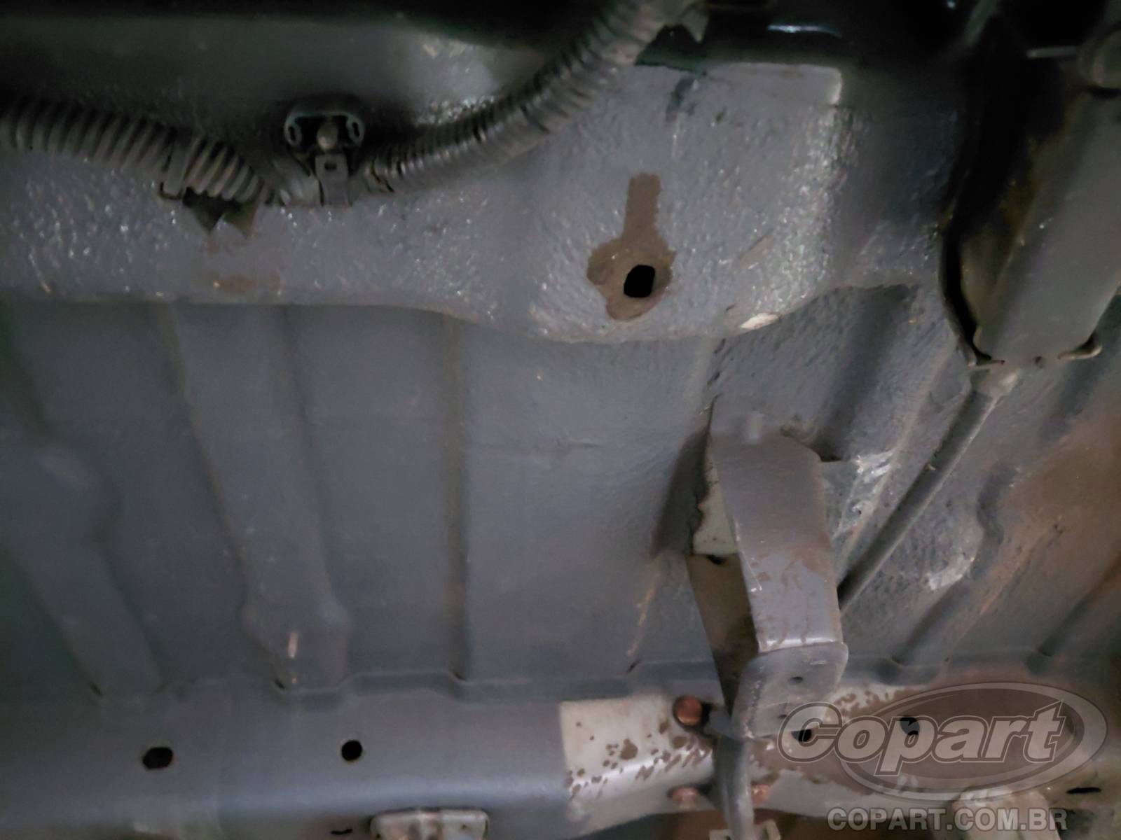 2014 VOLKSWAGEN SAVEIRO CE — foto 10 de 11