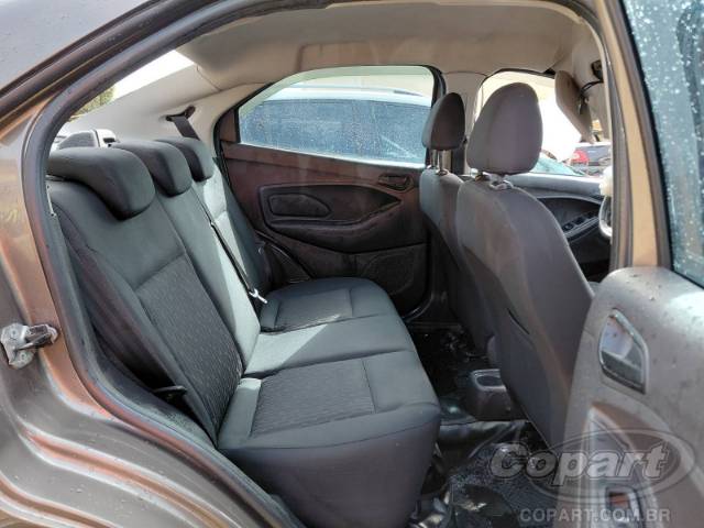 2020 FORD KA SEDAN 