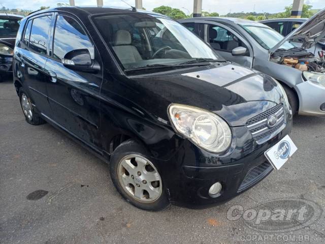 2010 KIA PICANTO 