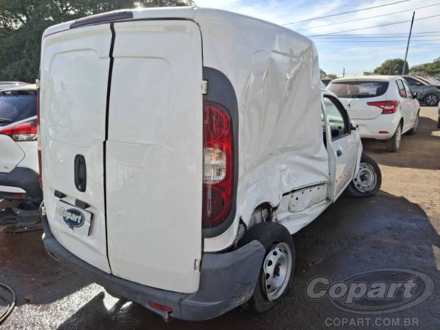 2021 FIAT FIORINO FURGAO 