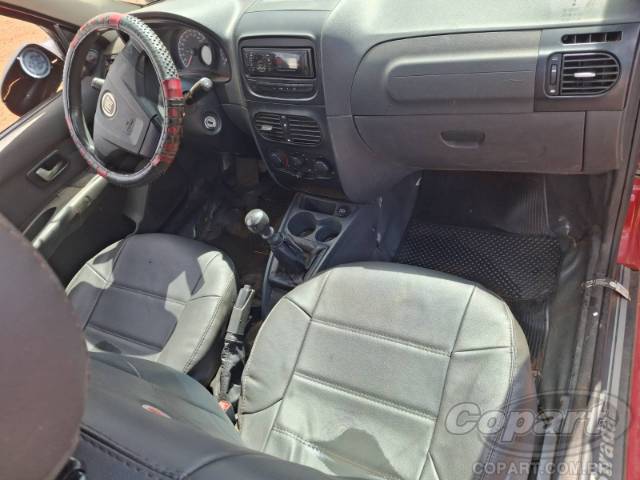 2015 FIAT STRADA CD 