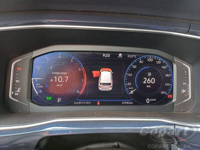 2022 VOLKSWAGEN T-CROSS 