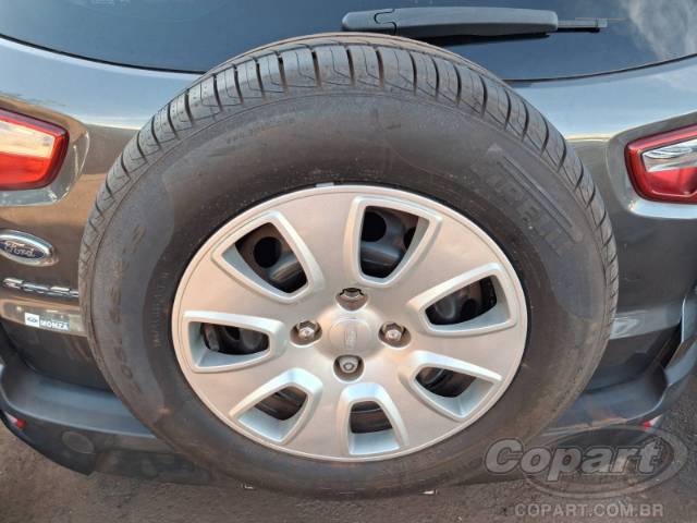2021 FORD ECOSPORT 