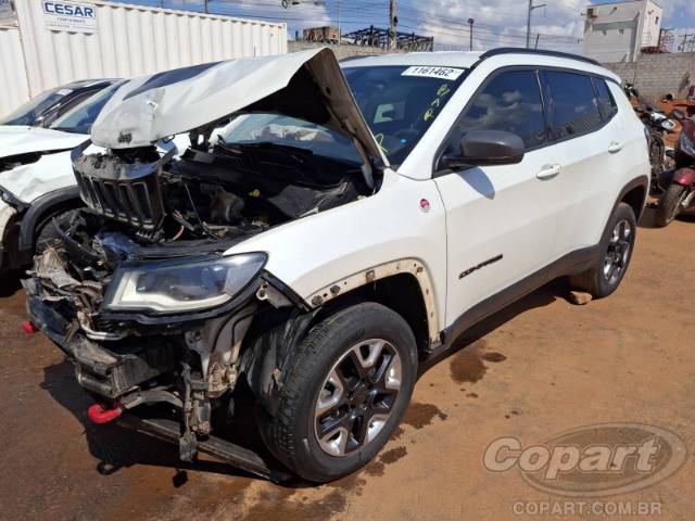 2017 JEEP COMPASS 