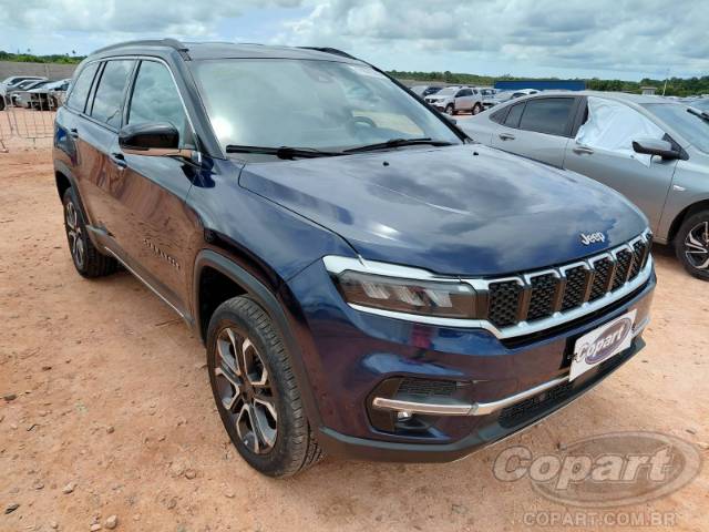 2022 JEEP COMMANDER 