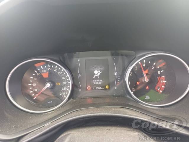 2019 FIAT TORO 